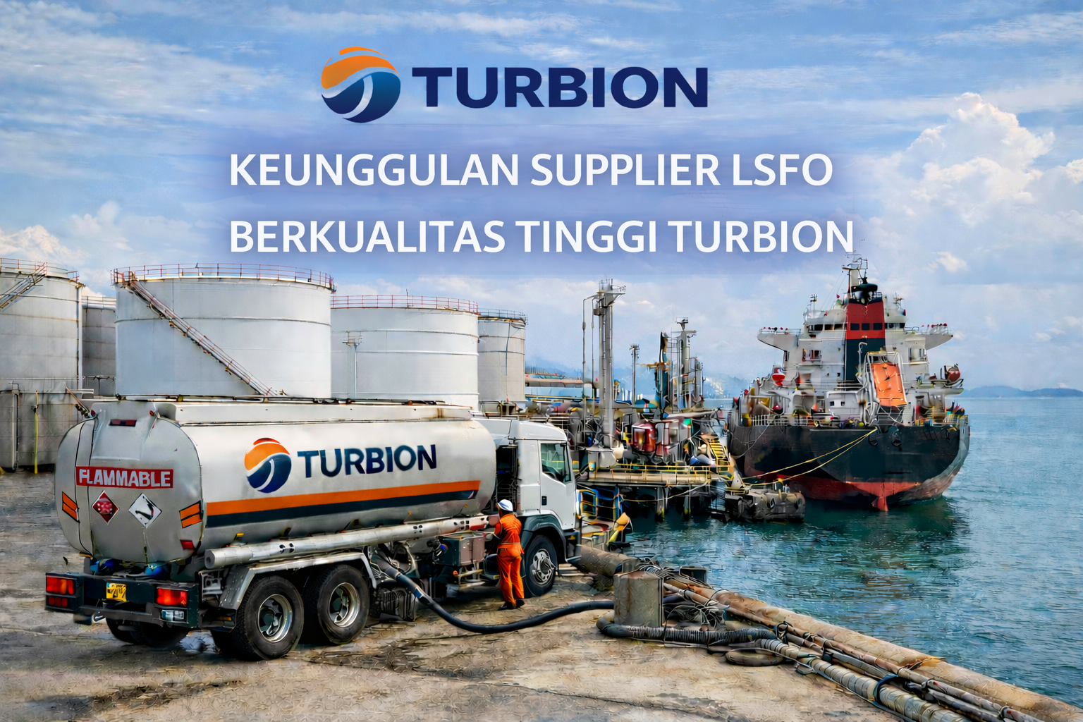 supplier lsfo